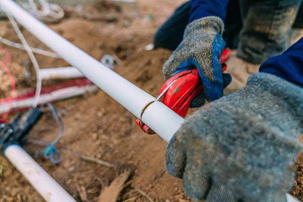 Water Softener Installation